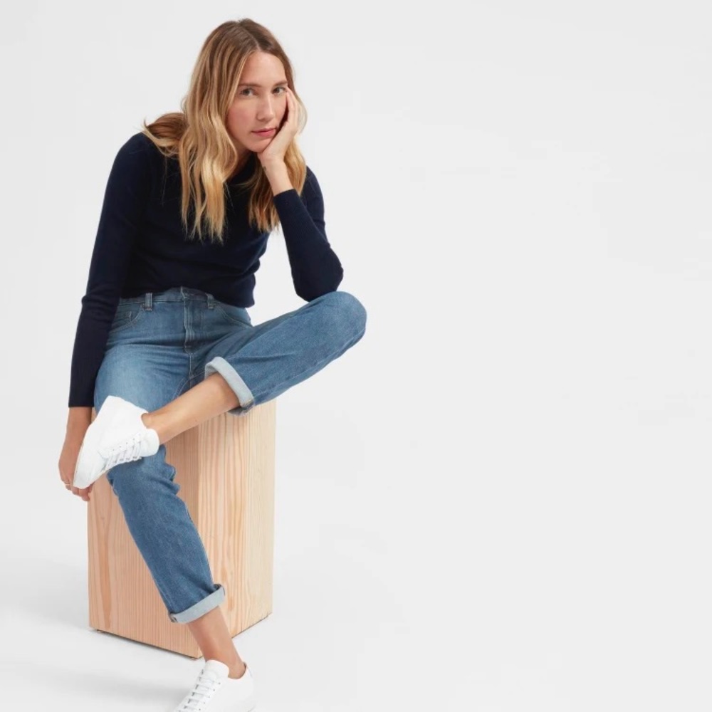 Everlane Modern Boyfriend Jean